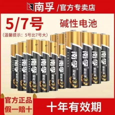 南孚5号电池